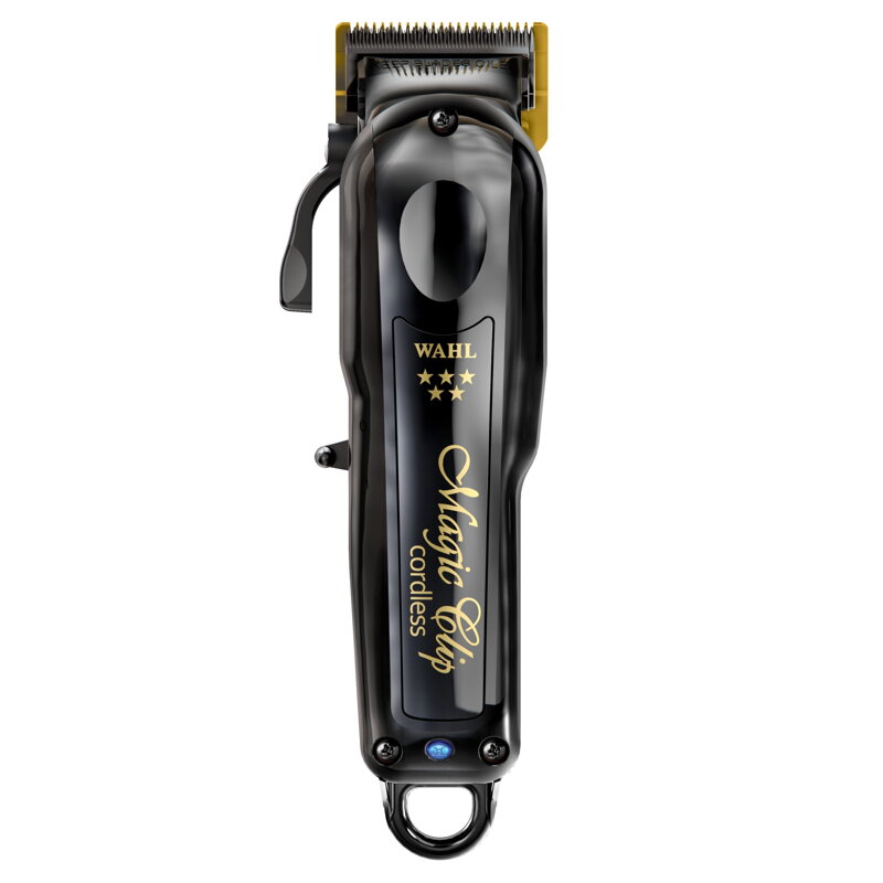 WAHL 3026434 Cordless Magic Clip Black