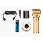 BABYLISS PRO FXONE FX79FSGE All Metal Shaver profesionální vyholovací strojek na vlasy